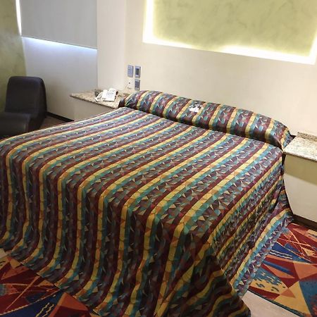 Hotel Siesta Del Sur Mexico City Luaran gambar