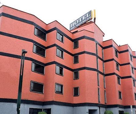 Hotel Siesta Del Sur Mexico City Luaran gambar