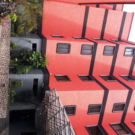 Hotel Siesta Del Sur Mexico City Luaran gambar
