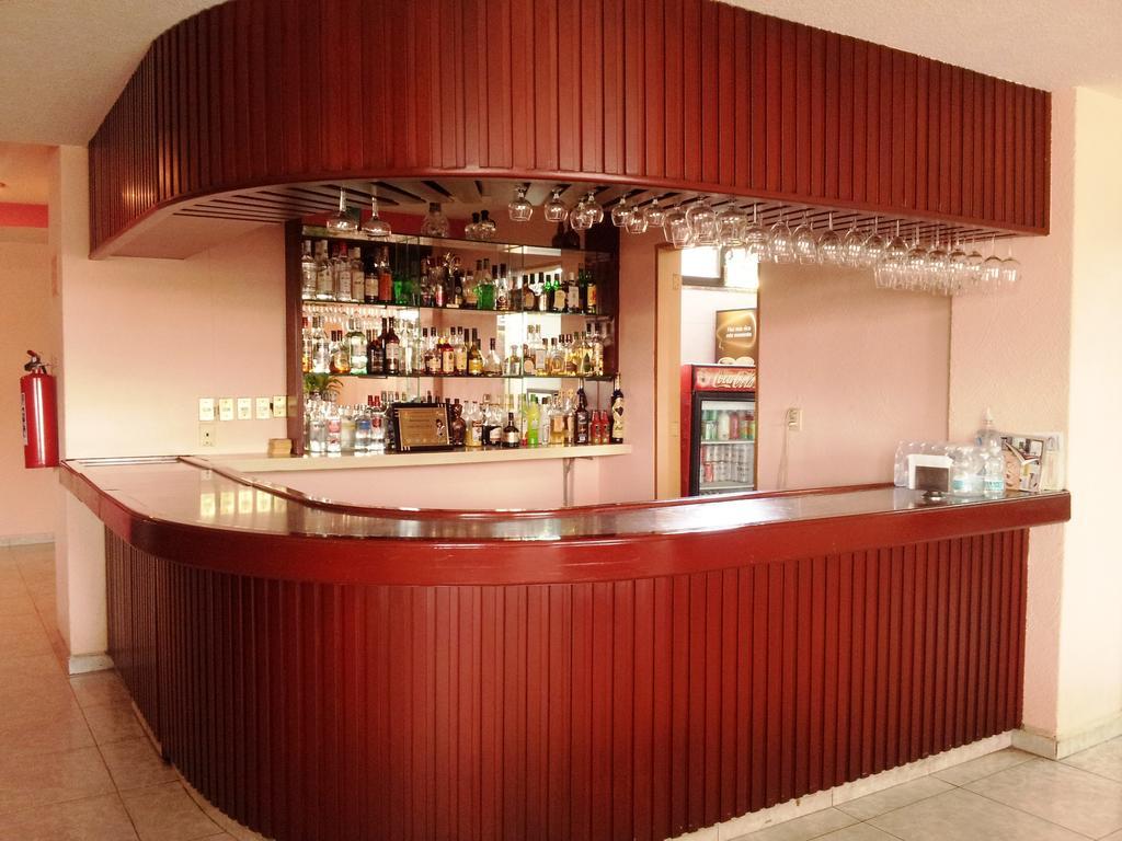 Hotel Siesta Del Sur Mexico City Luaran gambar