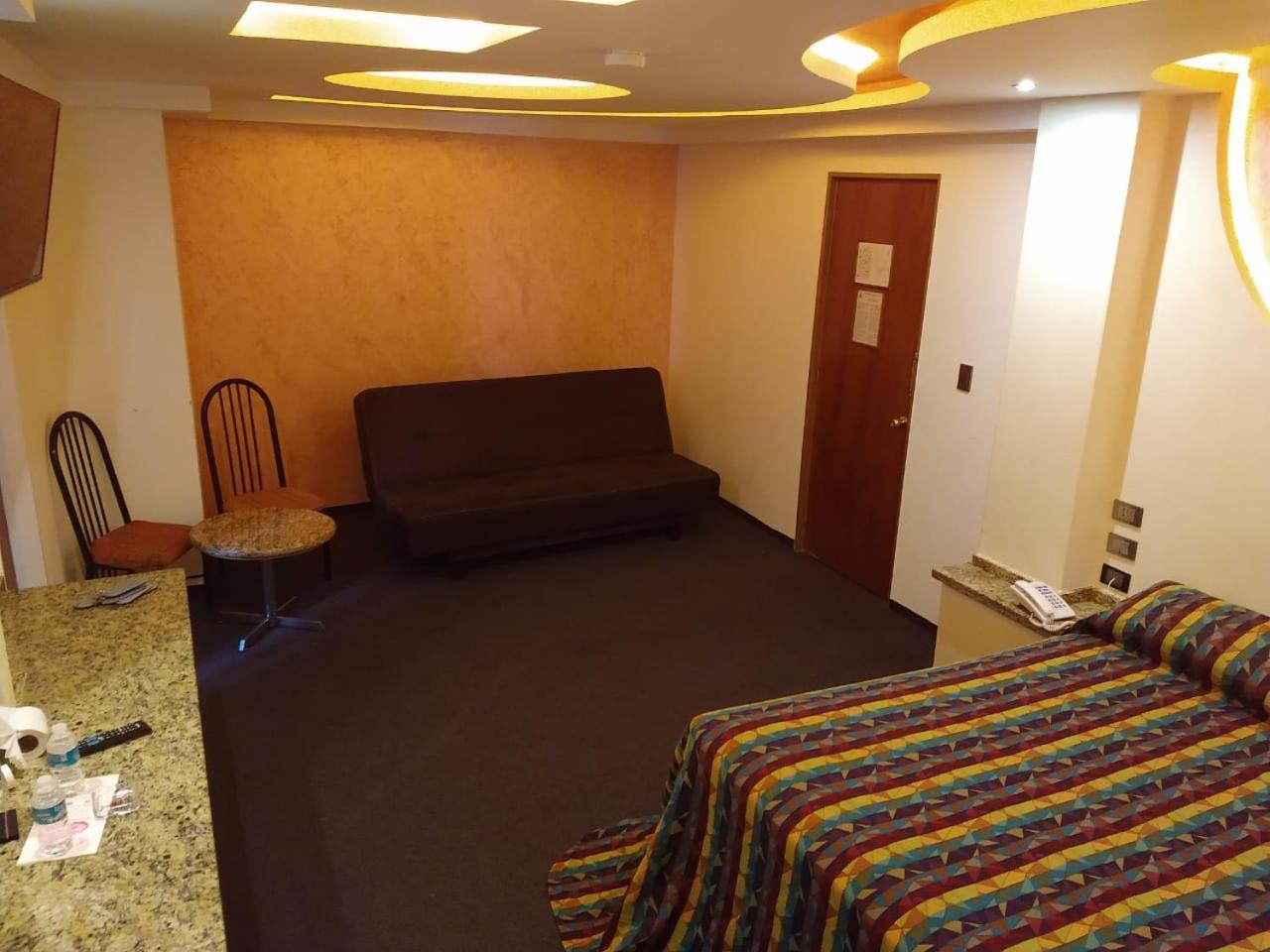 Hotel Siesta Del Sur Mexico City Luaran gambar