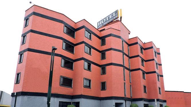 Hotel Siesta Del Sur Mexico City Luaran gambar
