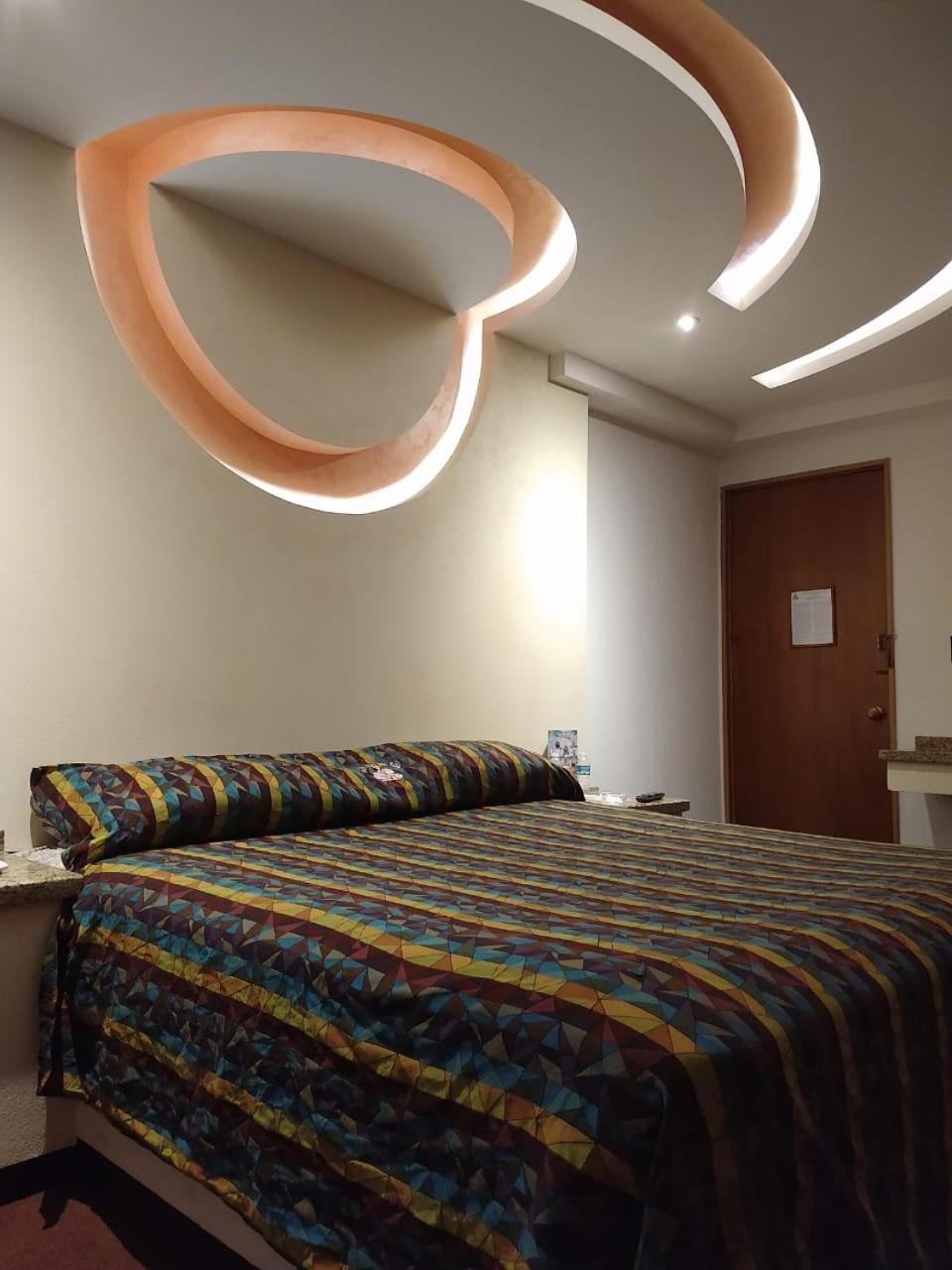 Hotel Siesta Del Sur Mexico City Luaran gambar
