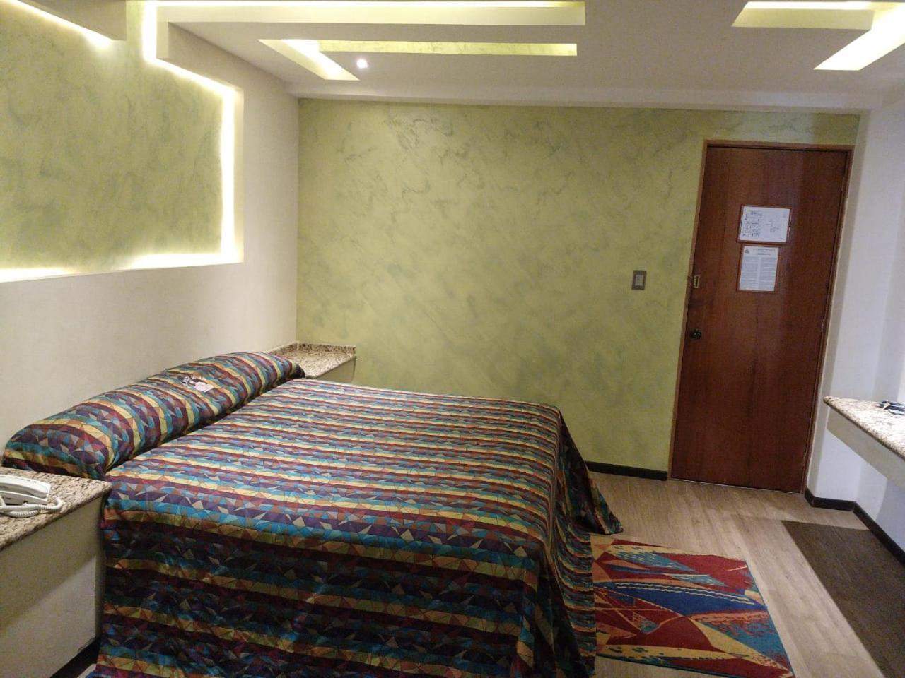 Hotel Siesta Del Sur Mexico City Luaran gambar