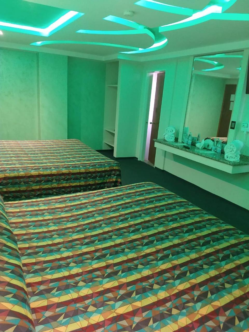 Hotel Siesta Del Sur Mexico City Luaran gambar