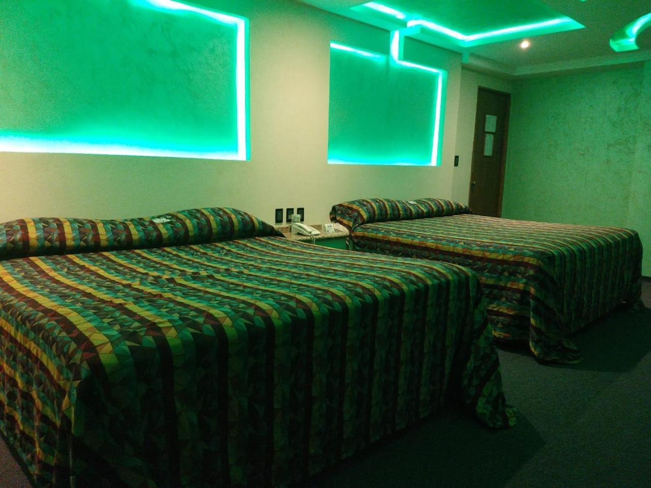 Hotel Siesta Del Sur Mexico City Luaran gambar