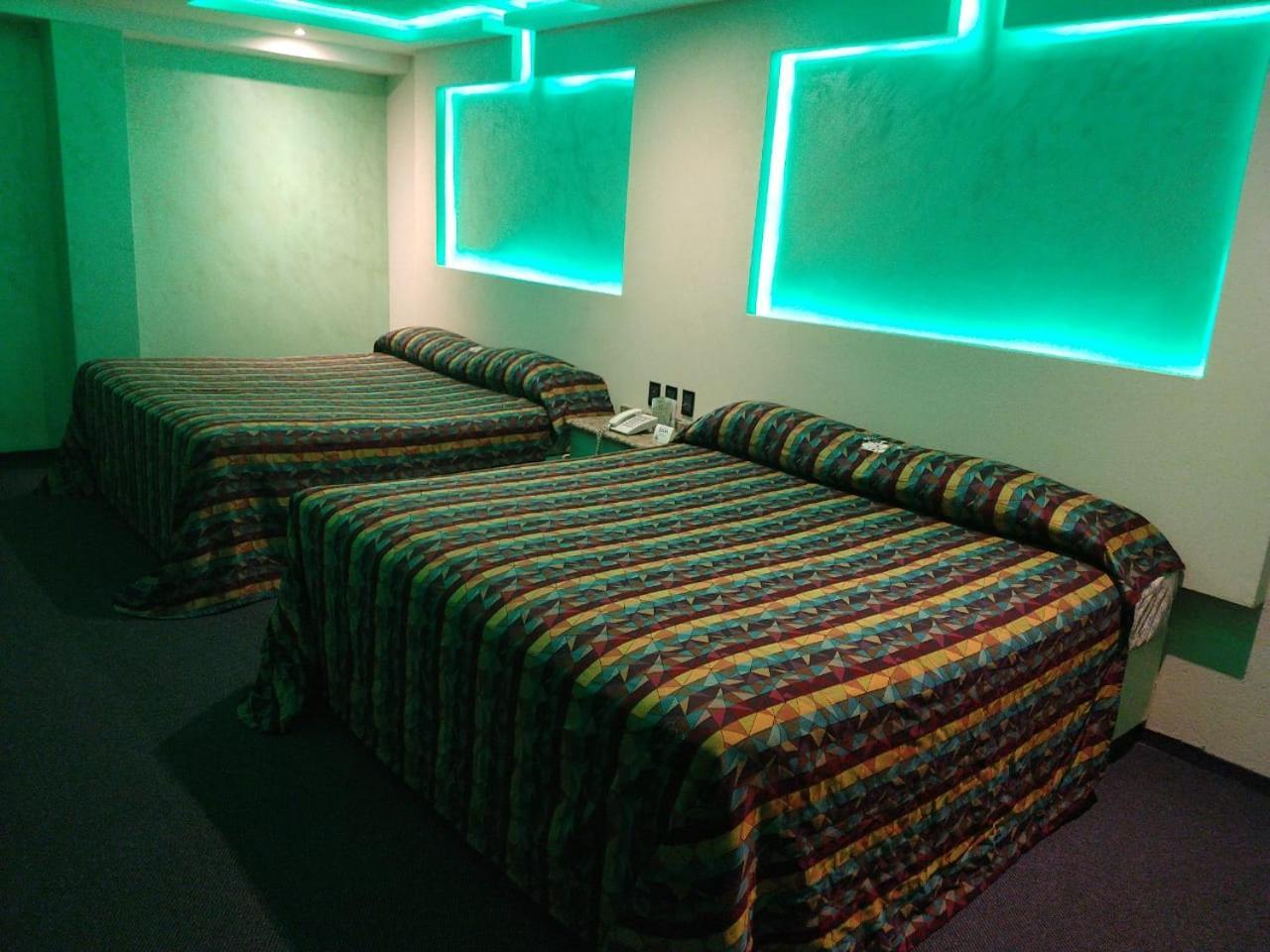 Hotel Siesta Del Sur Mexico City Luaran gambar