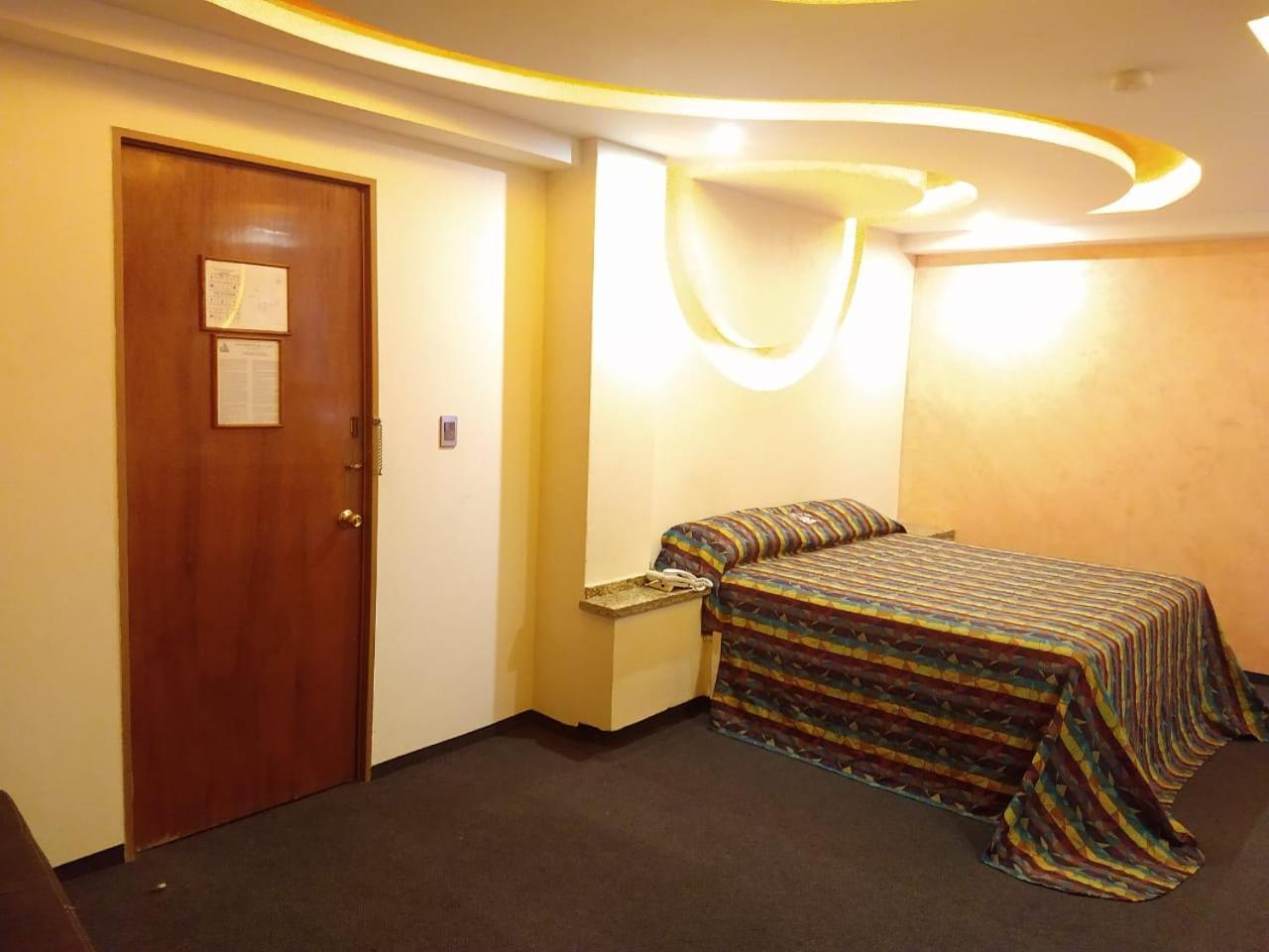 Hotel Siesta Del Sur Mexico City Luaran gambar