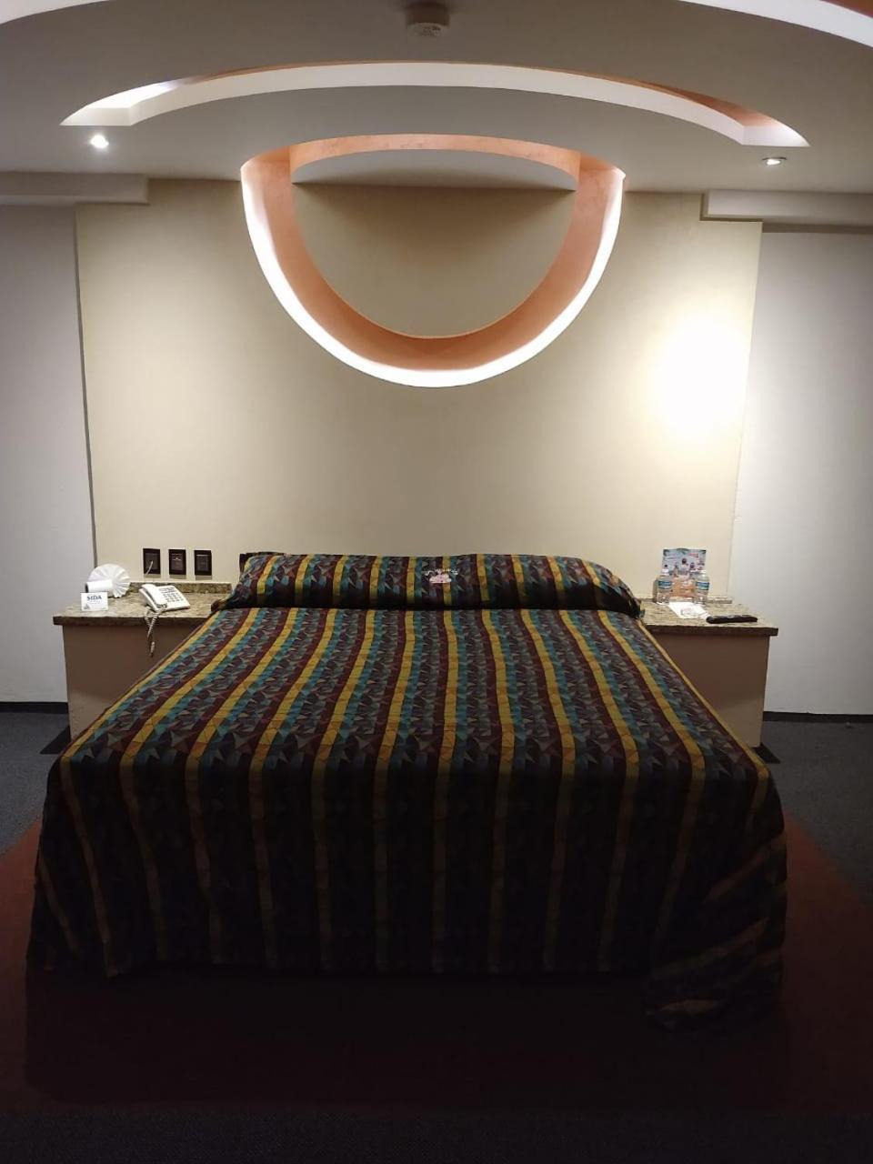 Hotel Siesta Del Sur Mexico City Luaran gambar