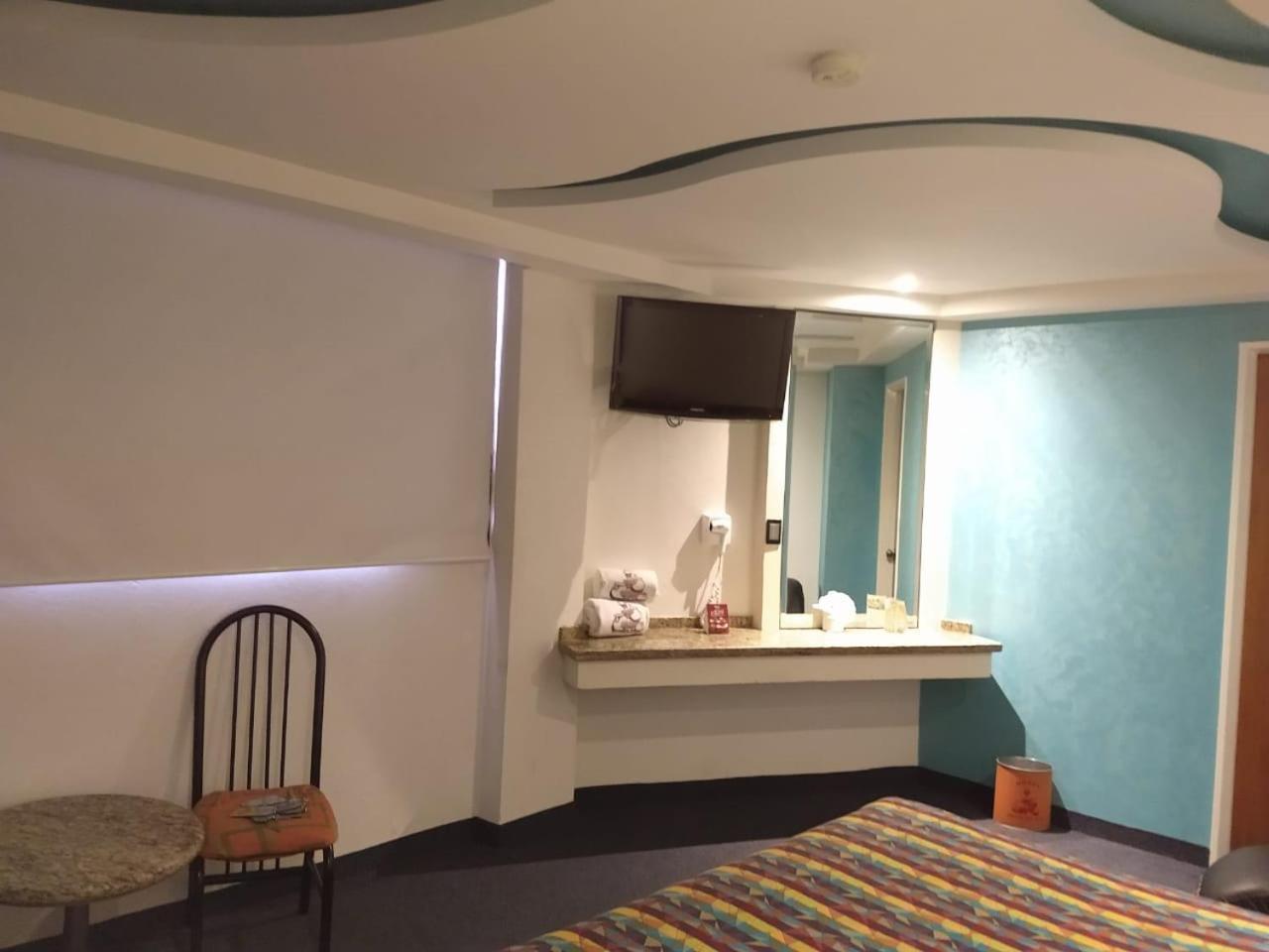 Hotel Siesta Del Sur Mexico City Luaran gambar