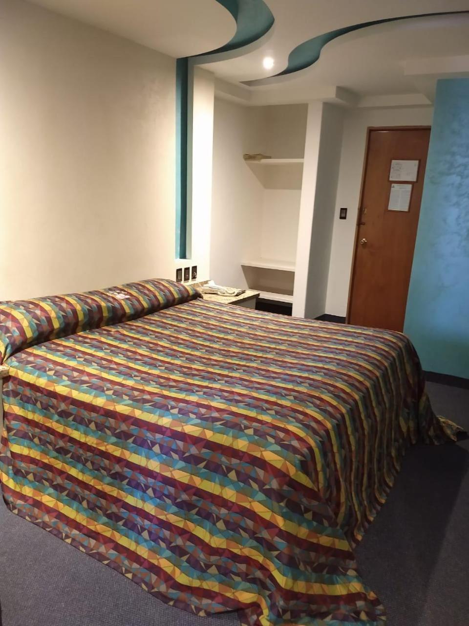 Hotel Siesta Del Sur Mexico City Luaran gambar