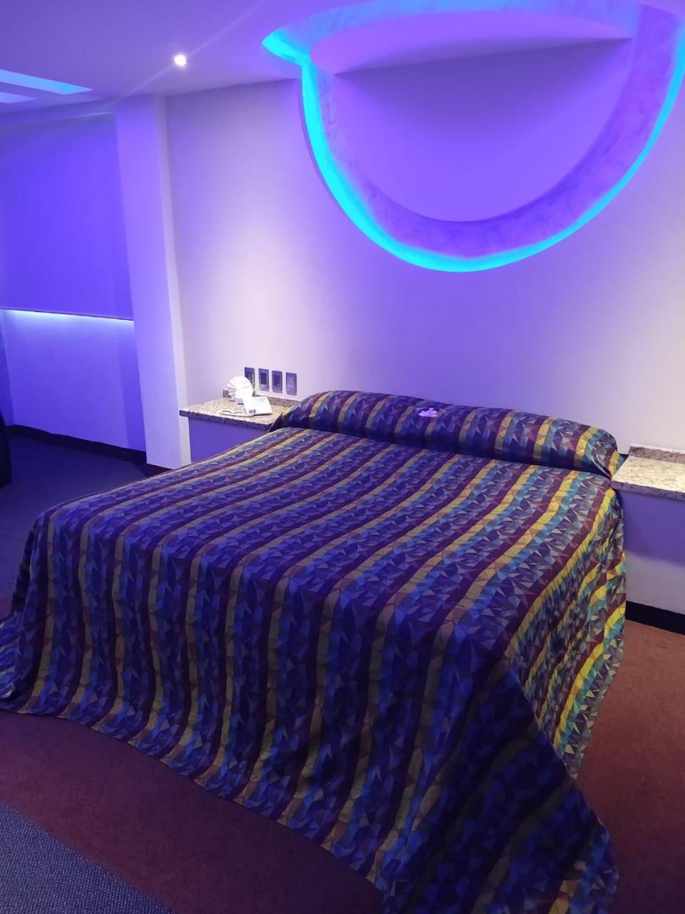 Hotel Siesta Del Sur Mexico City Luaran gambar