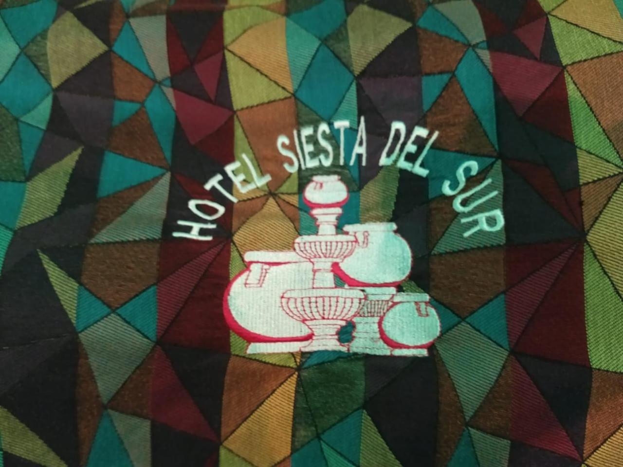 Hotel Siesta Del Sur Mexico City Luaran gambar