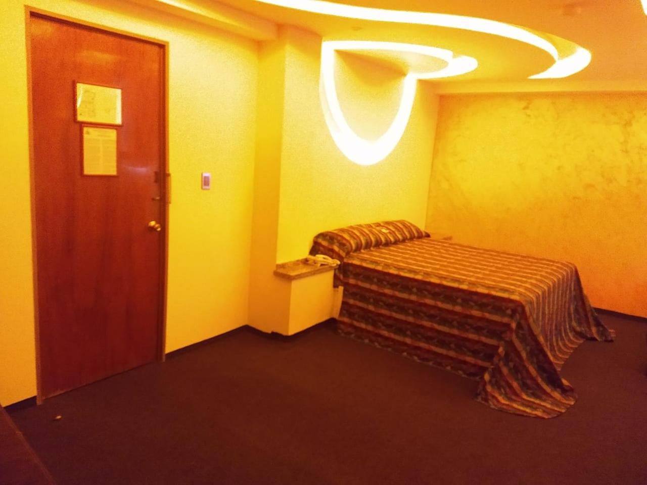 Hotel Siesta Del Sur Mexico City Luaran gambar