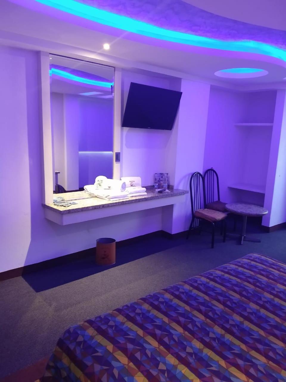 Hotel Siesta Del Sur Mexico City Luaran gambar