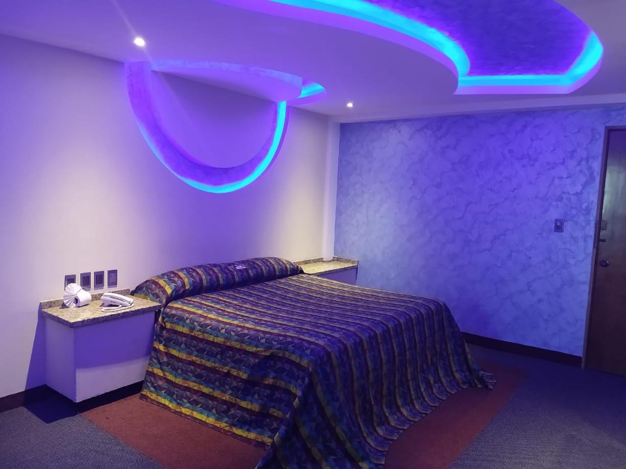 Hotel Siesta Del Sur Mexico City Luaran gambar