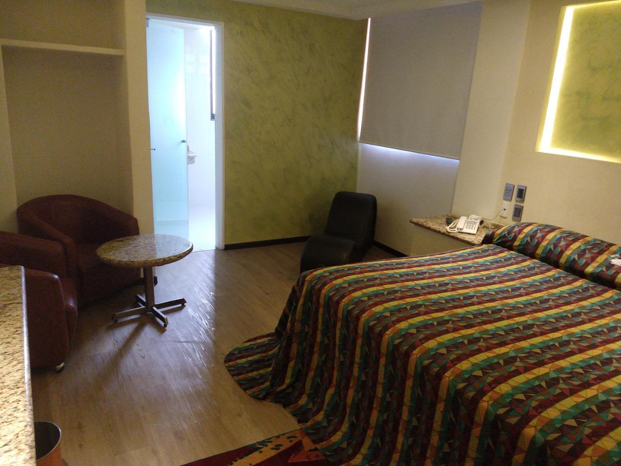 Hotel Siesta Del Sur Mexico City Luaran gambar